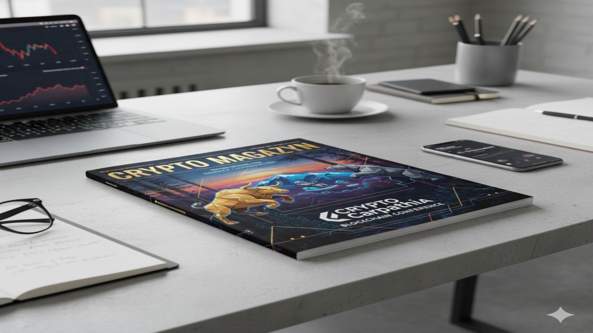 Wierzymy, że papier <br>wszystko przyjmie