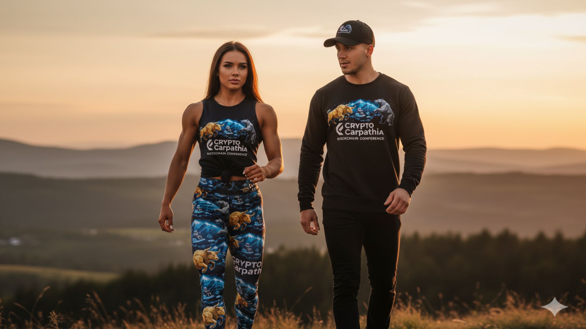 Blockchain, kawa i bluza – idealny zestaw